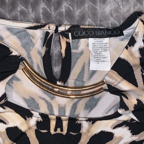 Lot of Size Medium Dress tops. Coco Bianco, Worthington, Ann Taylor, DR2. - Picture 2 of 12